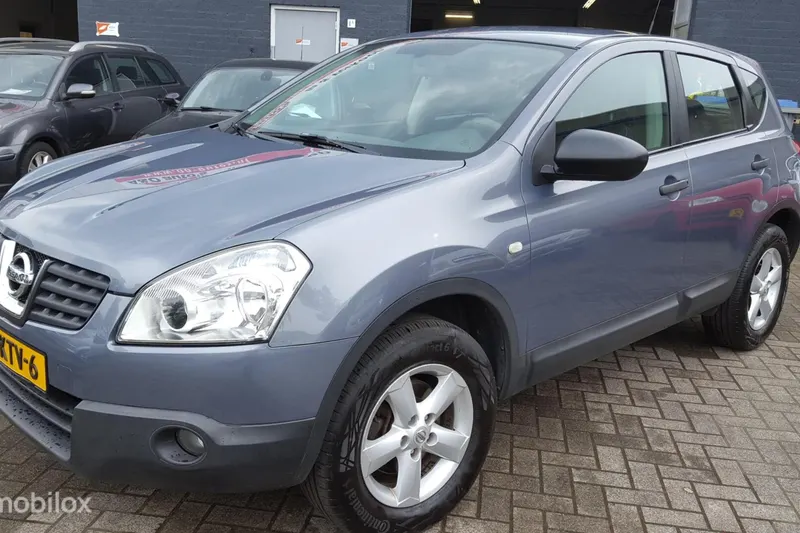 Nissan Qashqai (2010)