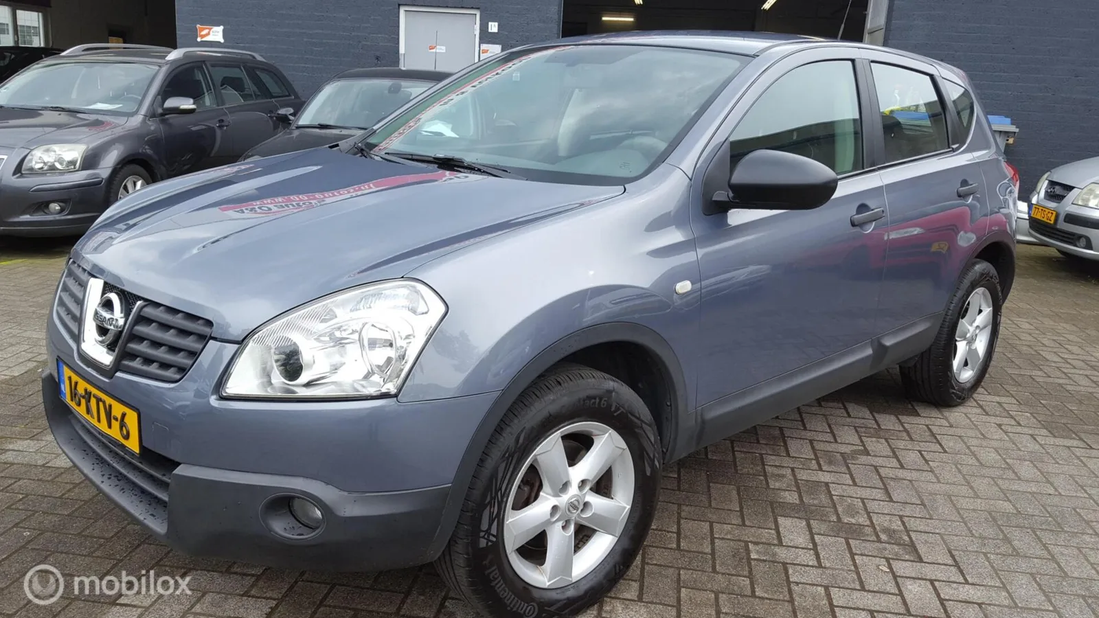 Nissan Qashqai (2010) — foto 1
