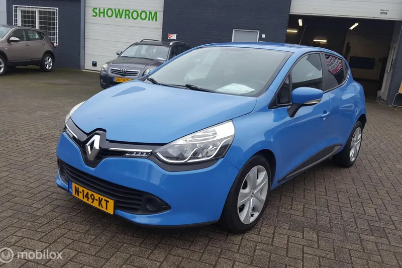 Renault Clio (2014)