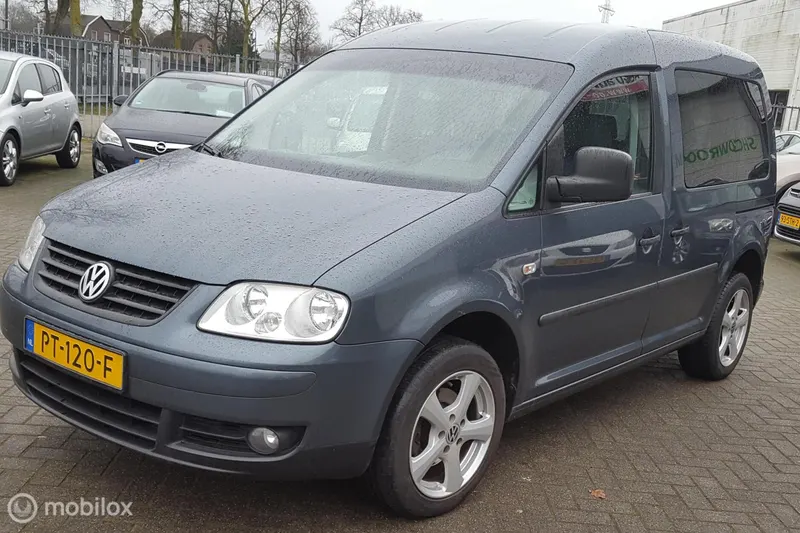 Volkswagen Caddy (2009)