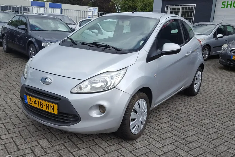Ford Ka (2009)
