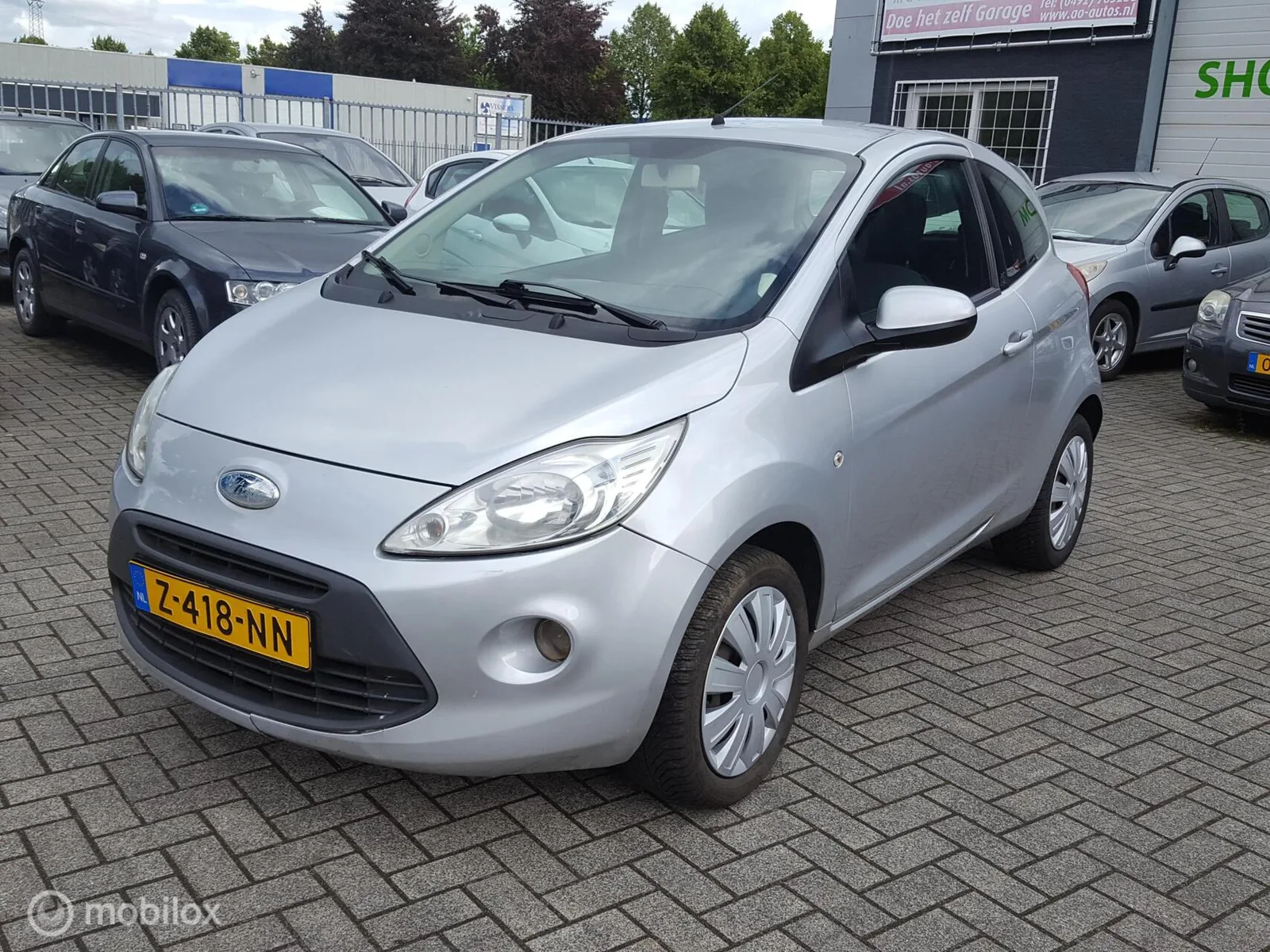 Ford Ka (2009) — foto 1