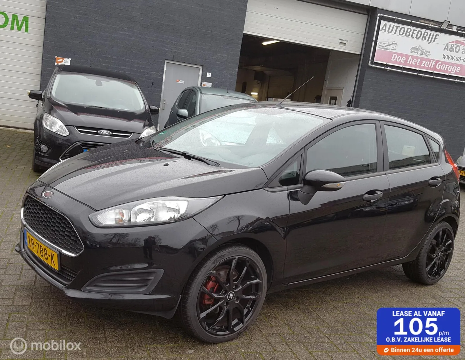 Ford Fiesta (2016) — foto 1