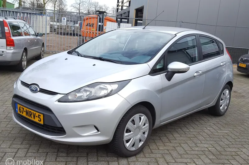 Ford Fiesta (2010)