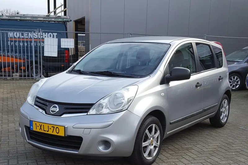 Nissan Note (2012)