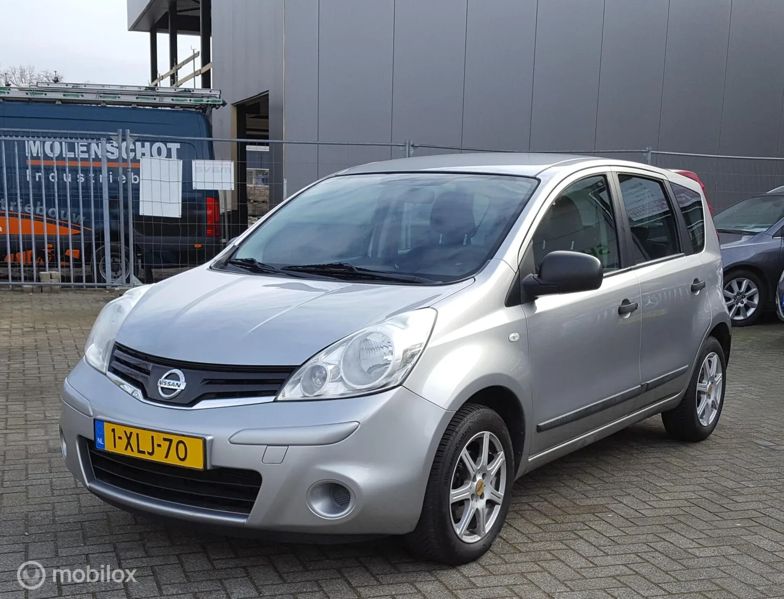 Nissan Note (2012) — foto 1