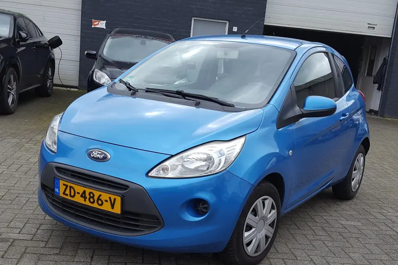 Ford Ka (2013)