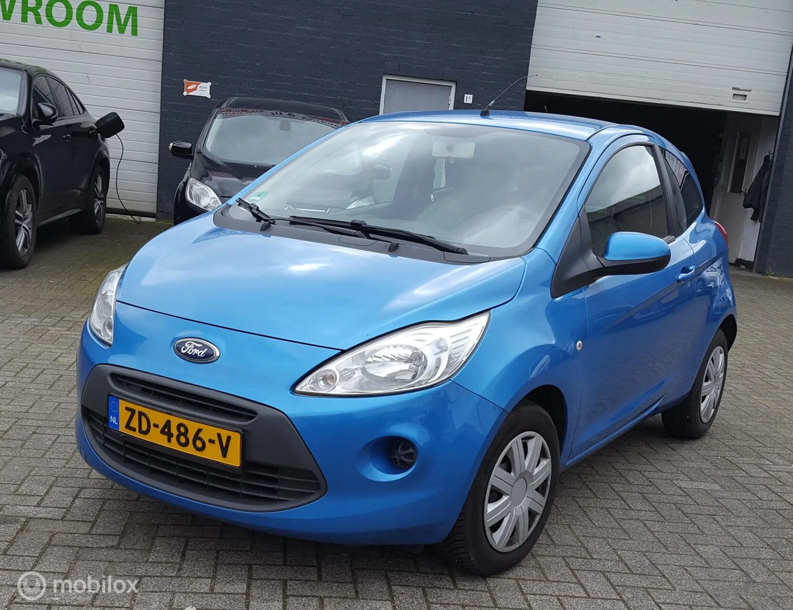 Ford Ka (2013) — foto 1