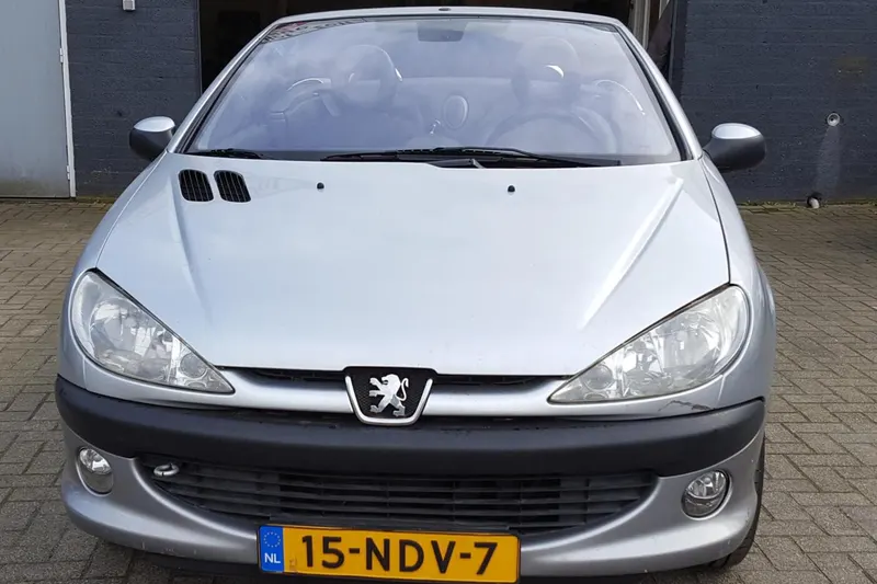 Peugeot 206 (2002)