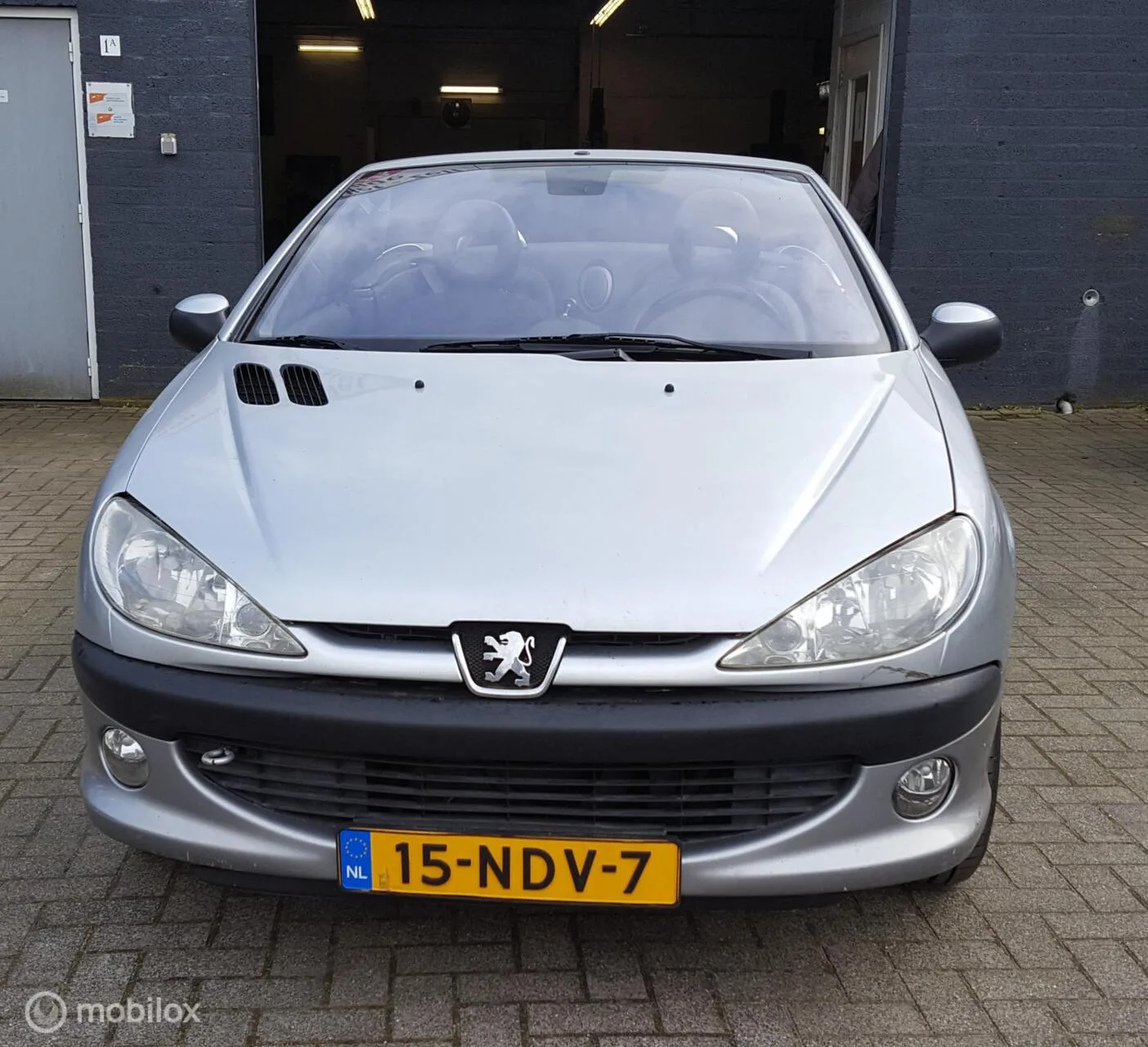 Peugeot 206 (2002) — foto 1