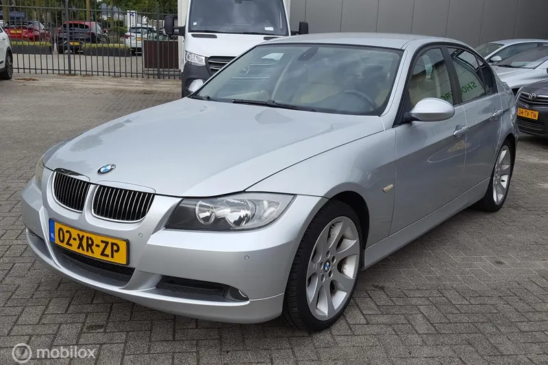BMW 3-Serie (2007)