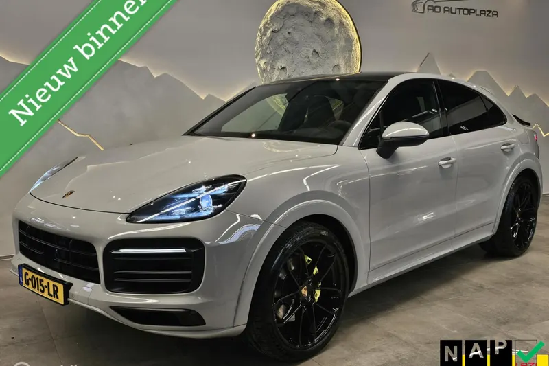 Porsche Cayenne Coupé (2019)
