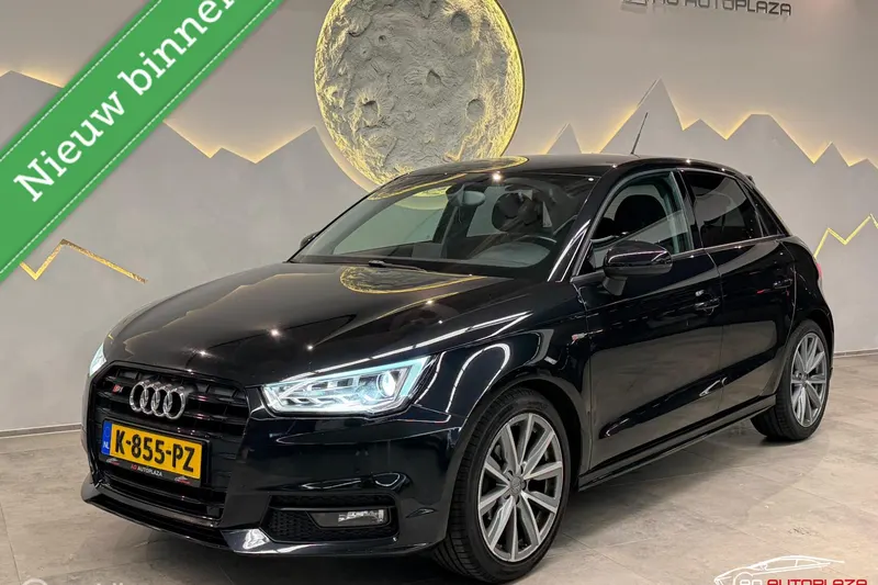 Audi A1 (2013)
