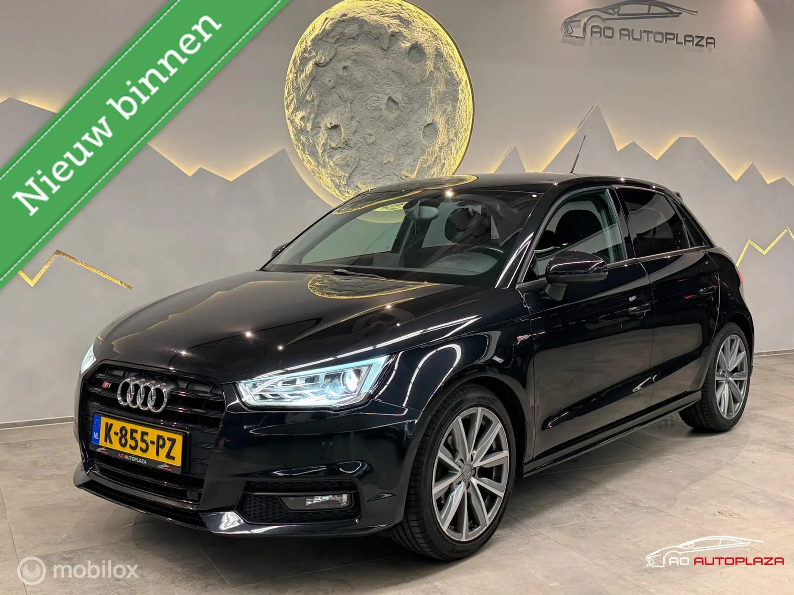 Audi A1 (2013) — foto 1