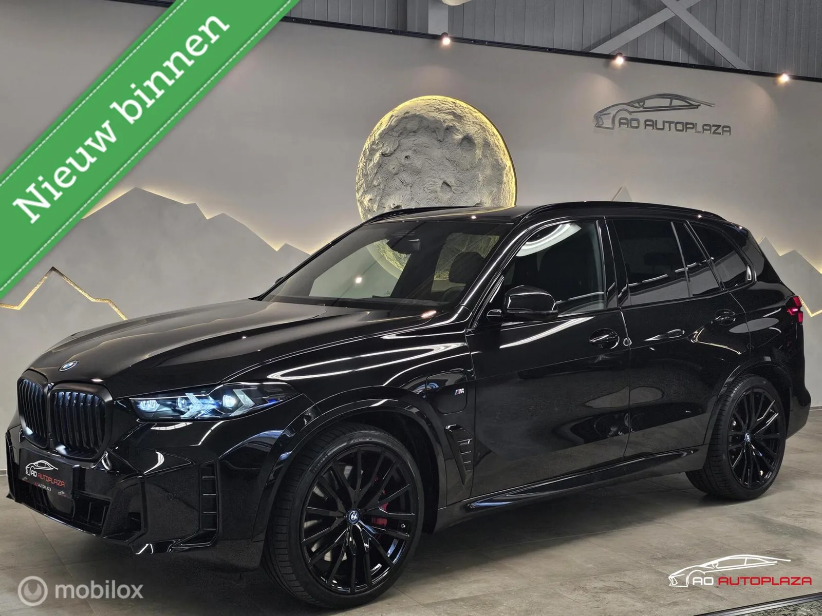 BMW X5 (2023) — foto 1