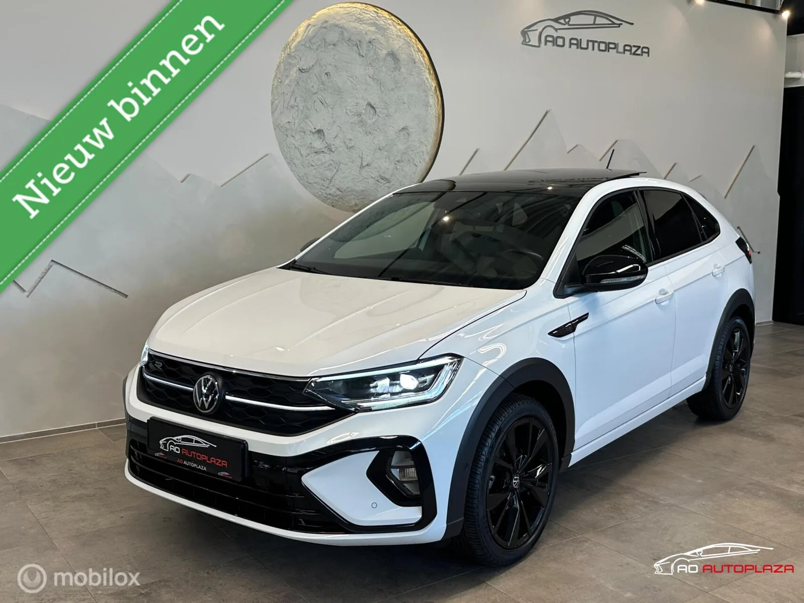 Volkswagen Taigo (2022) — foto 1