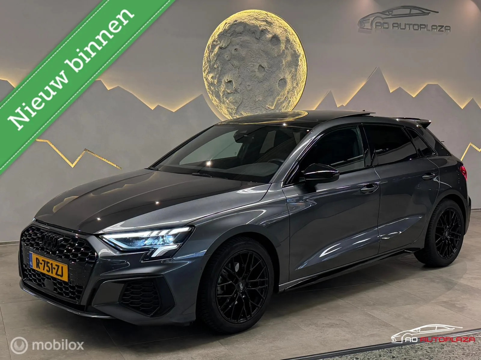 Audi A3 (2023) — foto 1