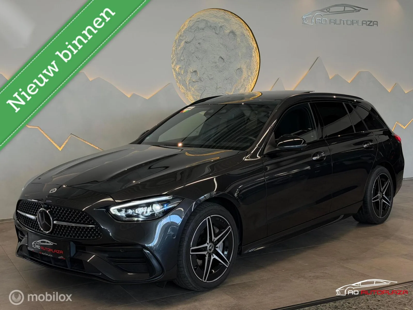 Mercedes-Benz C-Klasse (2023) — foto 1