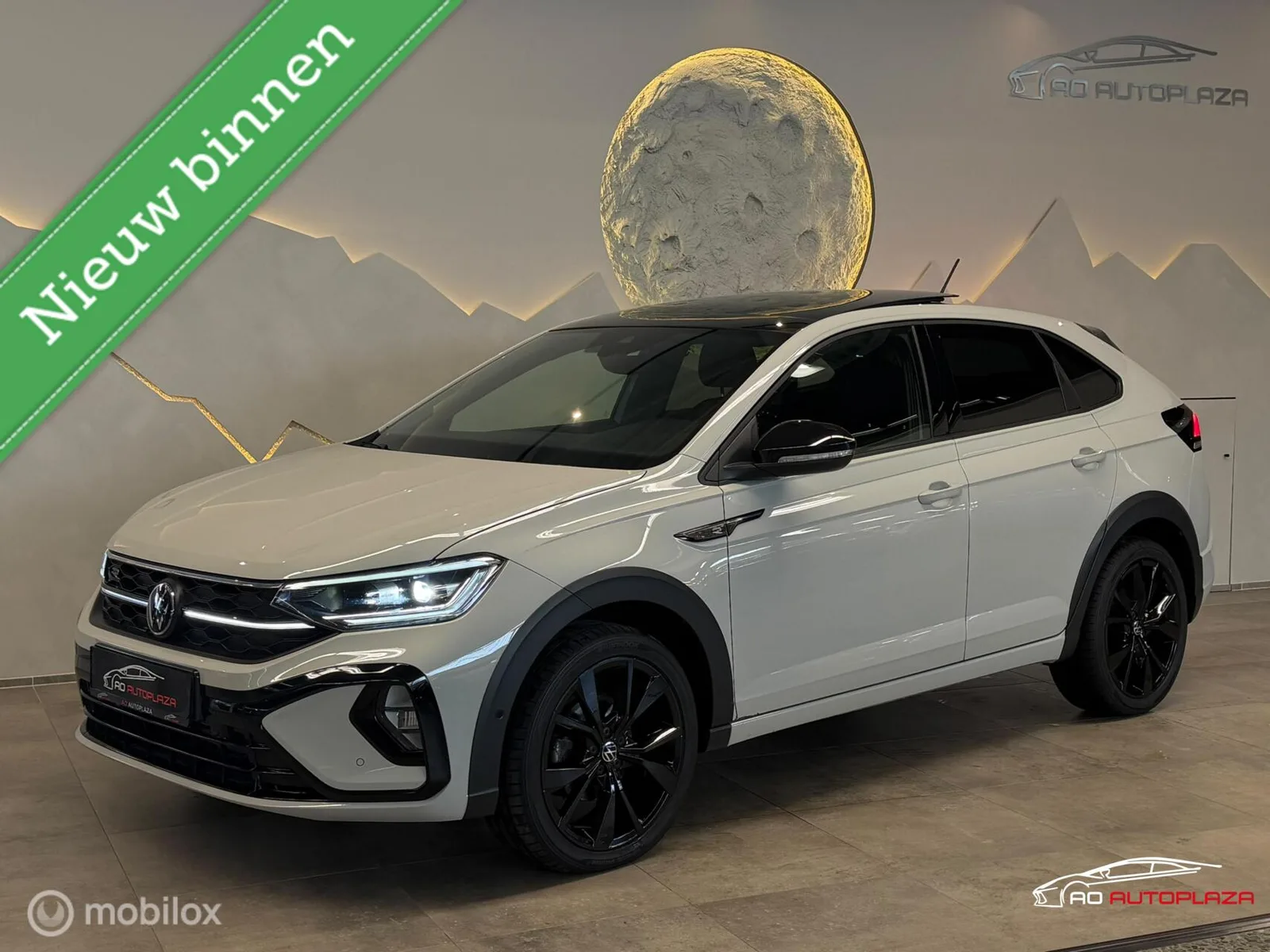 Volkswagen Taigo (2023) — foto 1