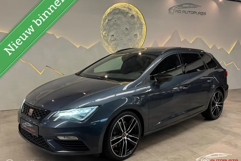 SEAT Leon (2018)