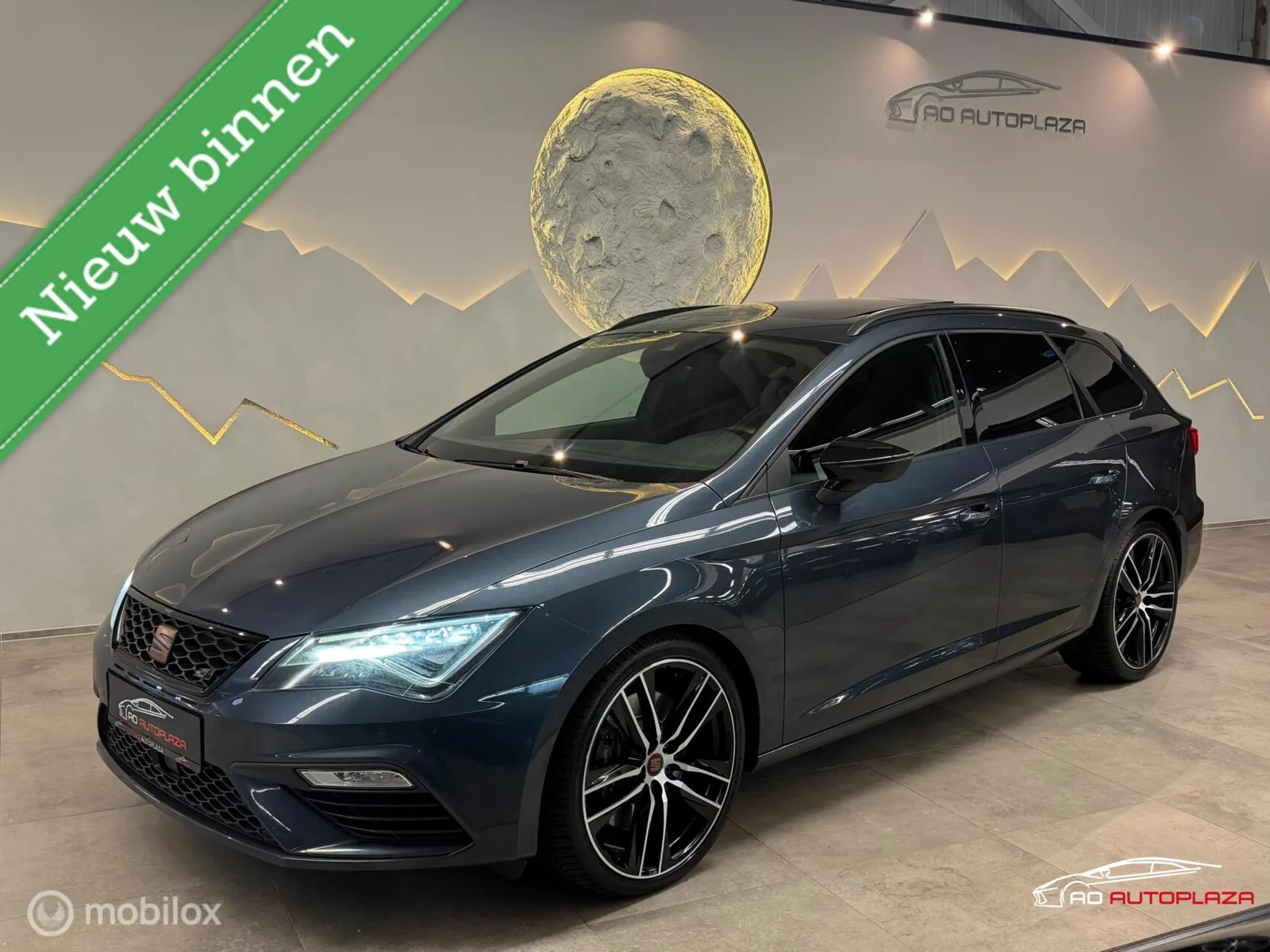 SEAT Leon (2018) — foto 1