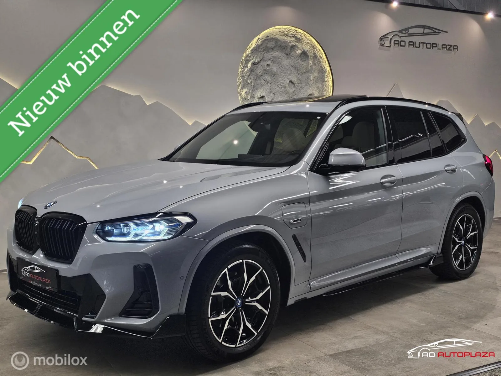 BMW X3 (2021) — foto 1