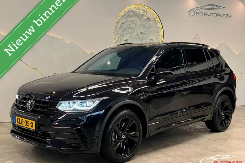Volkswagen Tiguan (2021)