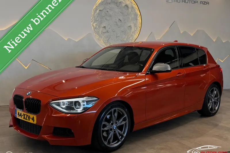 BMW 1-Serie (2012)