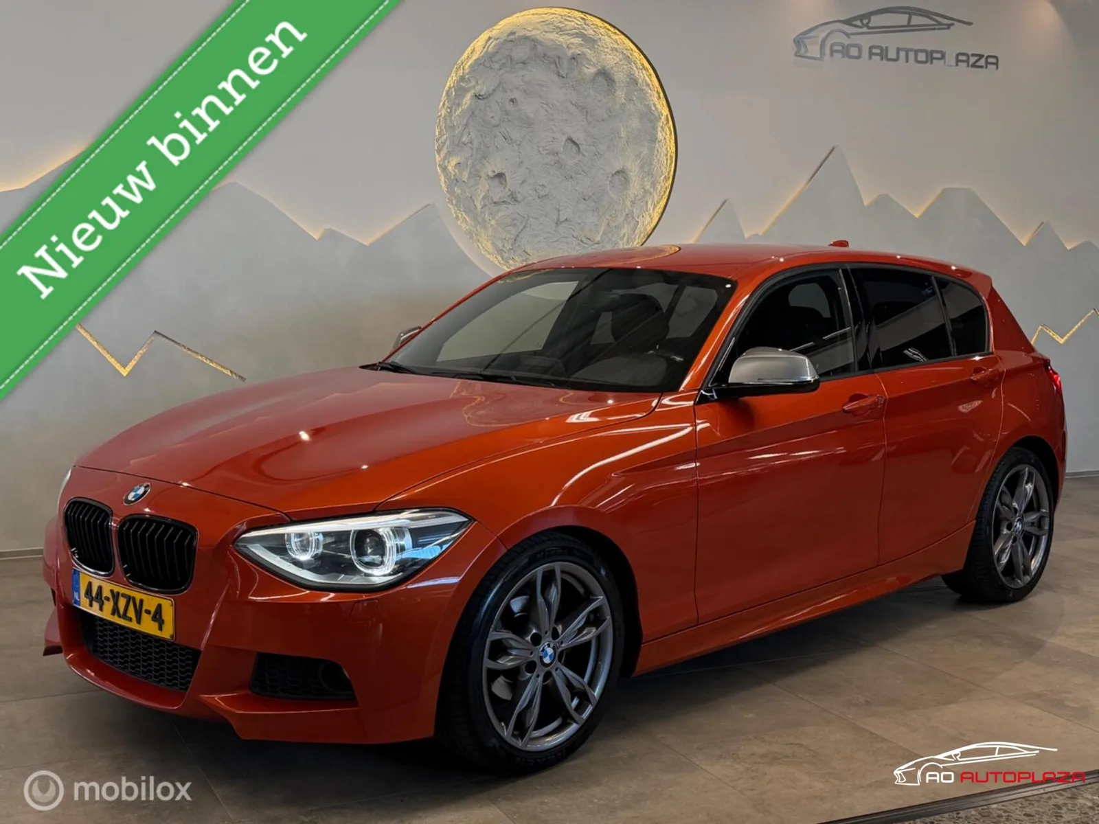 BMW 1-Serie (2012) — foto 1