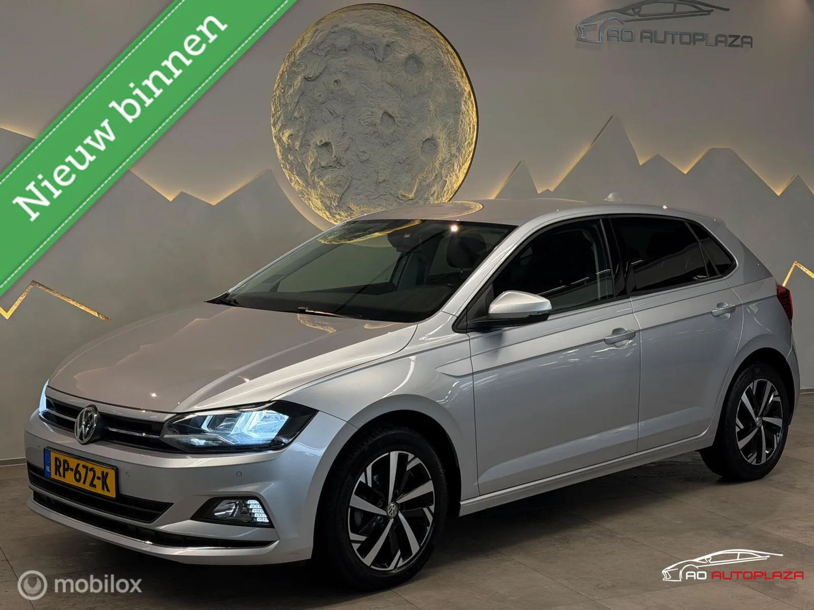 Volkswagen Polo (2018) — foto 1