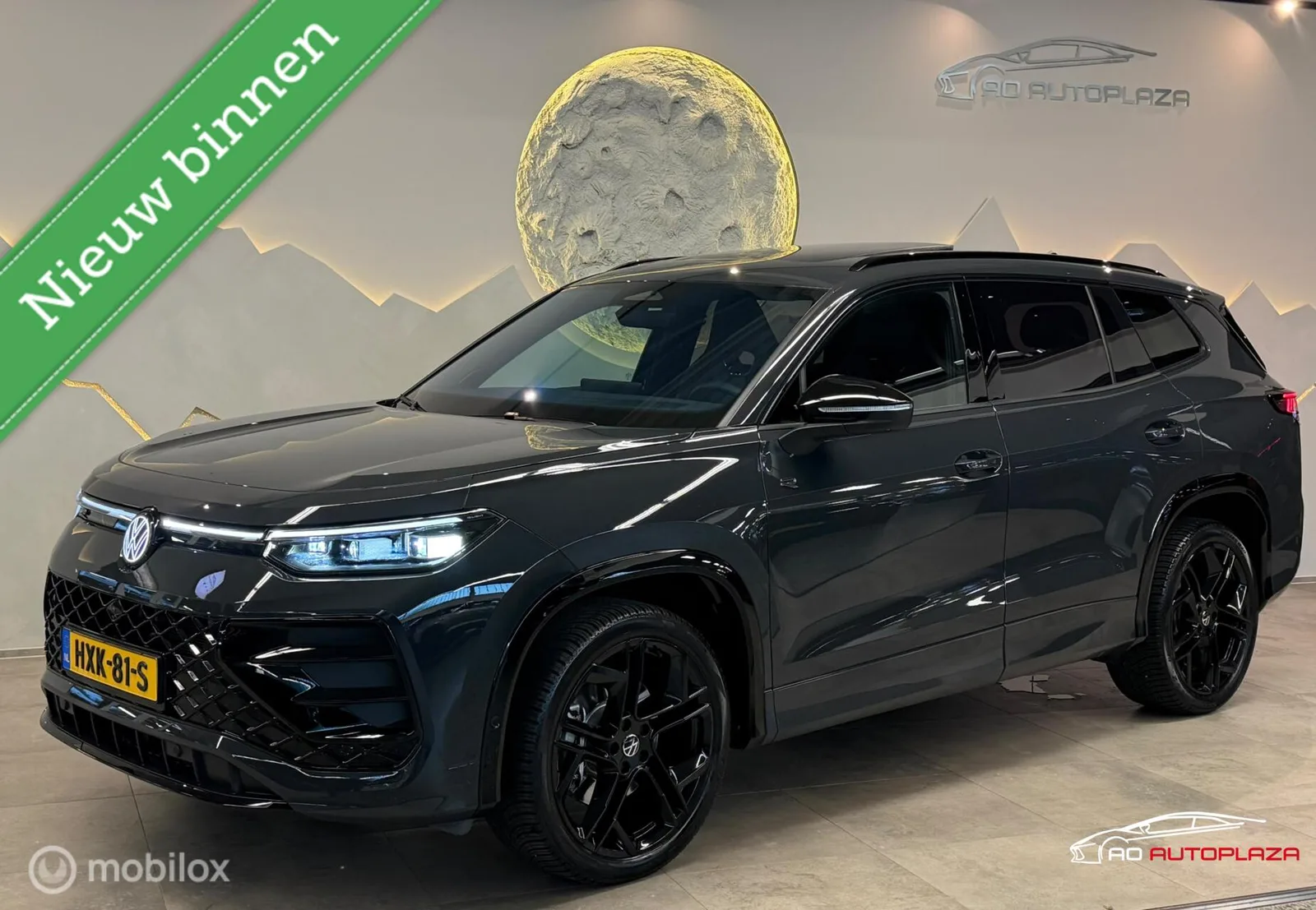 Volkswagen Tayron (2025) — foto 1