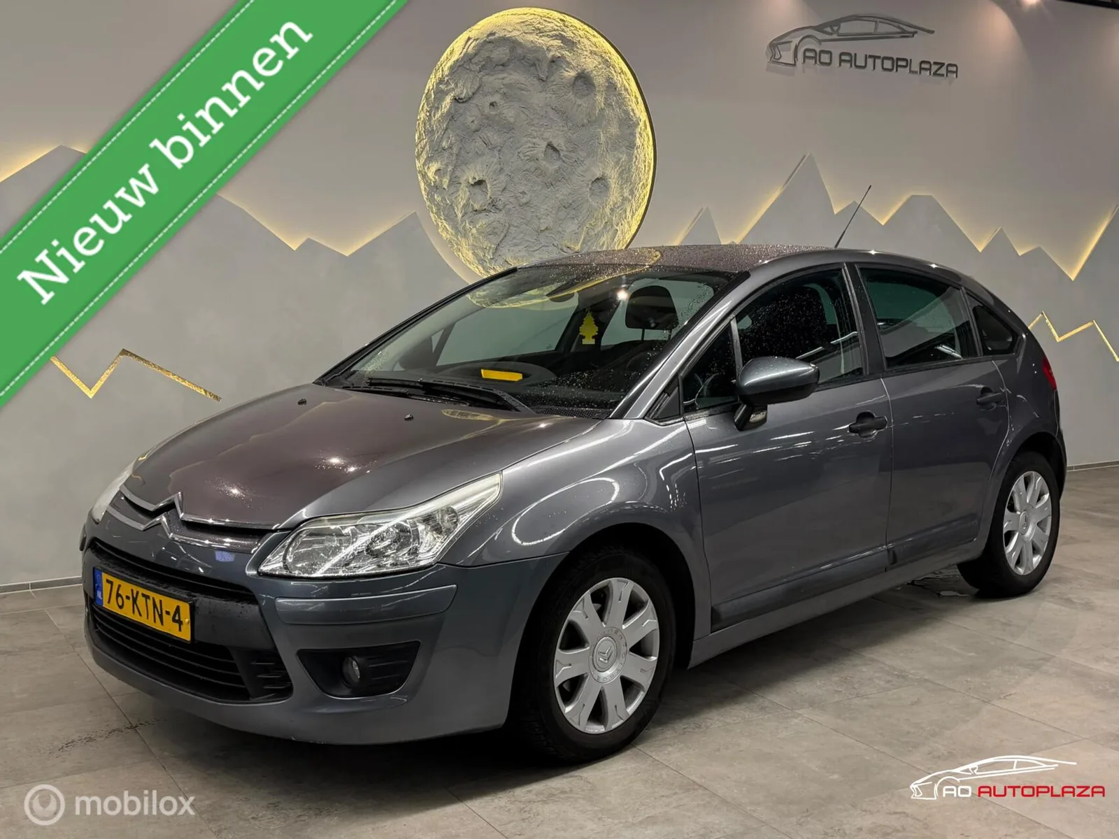 Citroën C4 (2010) — foto 1