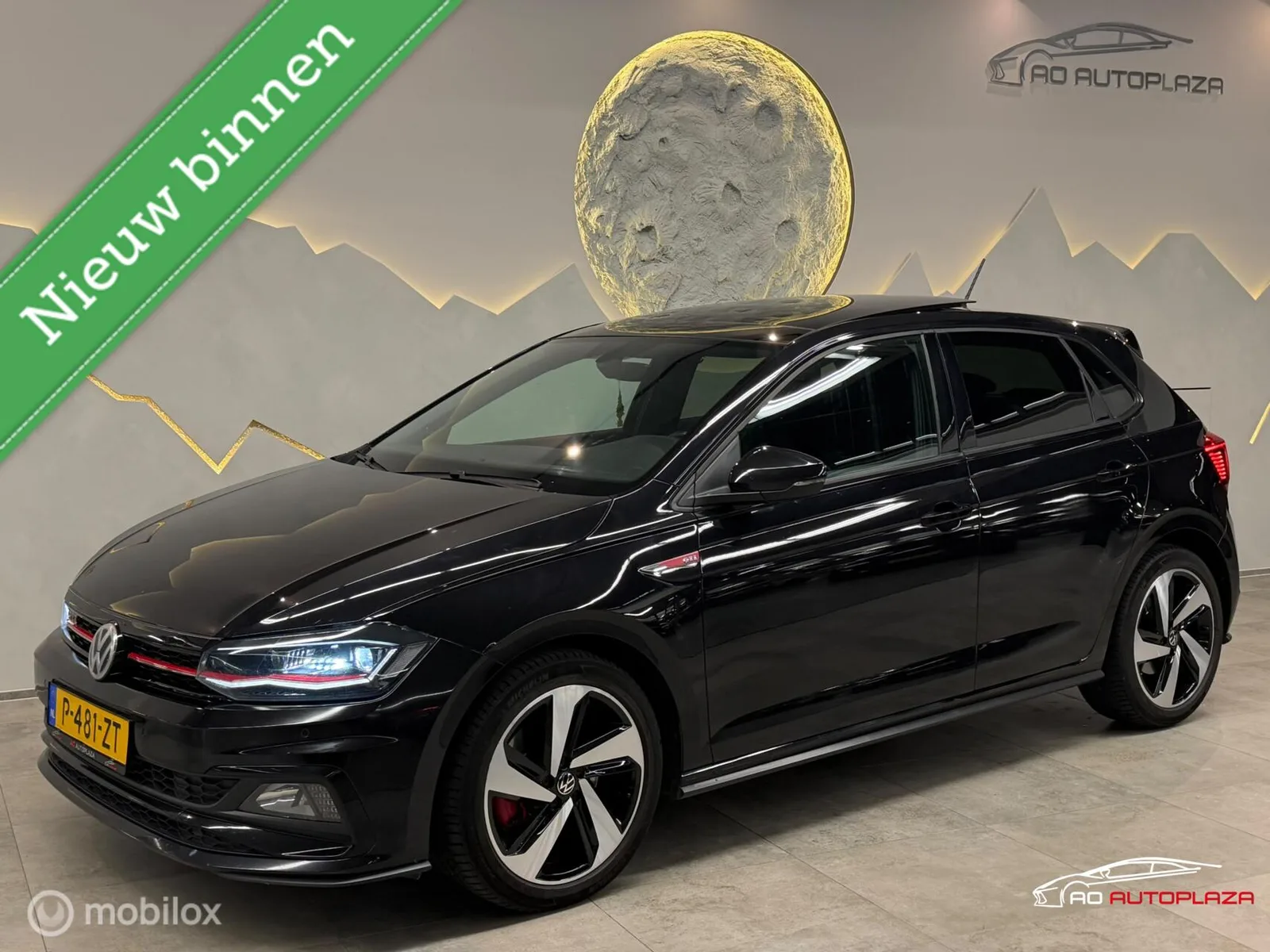 Volkswagen Polo (2018) — foto 1
