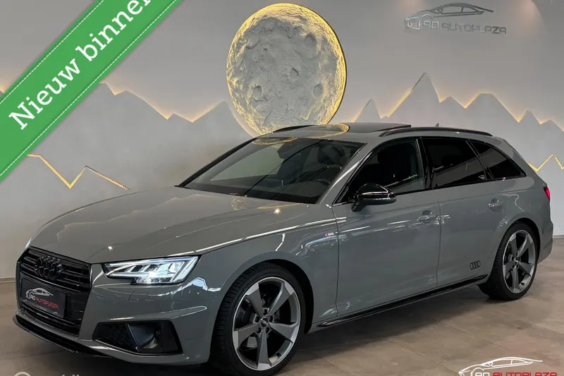 Audi A4 (2019)