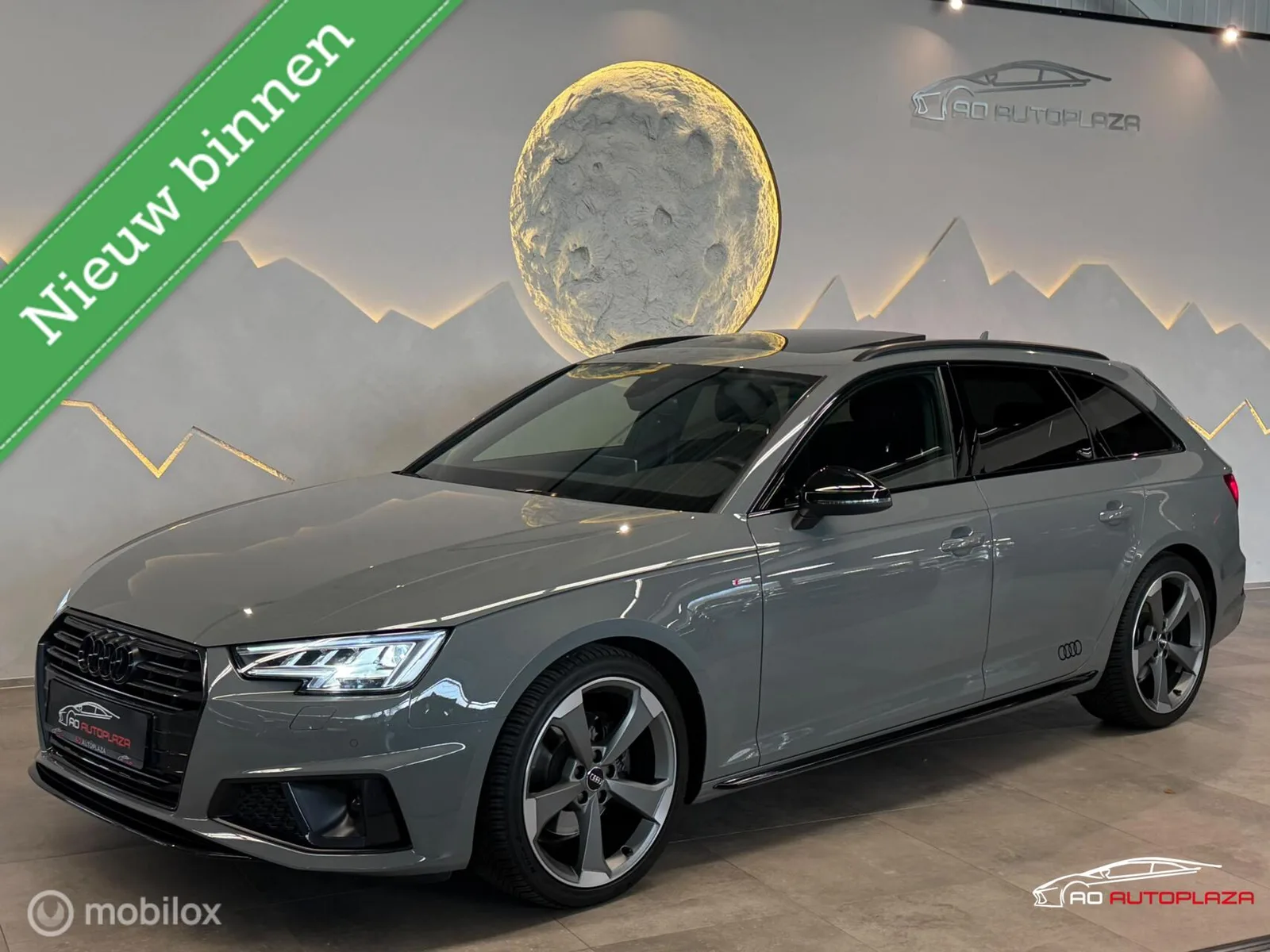 Audi A4 (2019) — foto 1