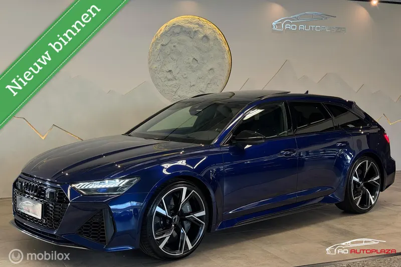 Audi A6 (2020)