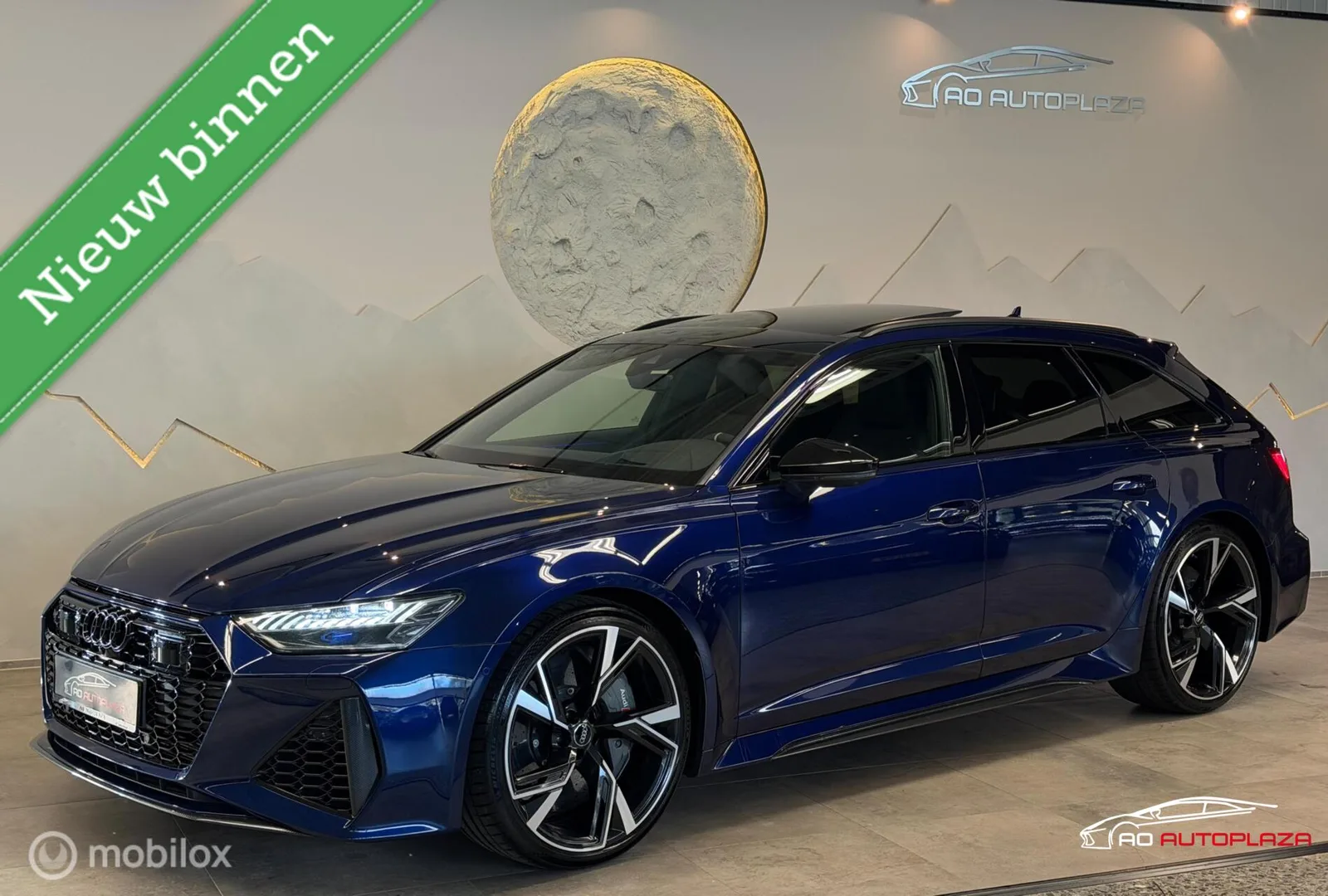 Audi A6 (2020) — foto 1