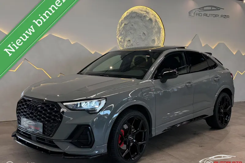 Audi Q3 Sportback (2021)