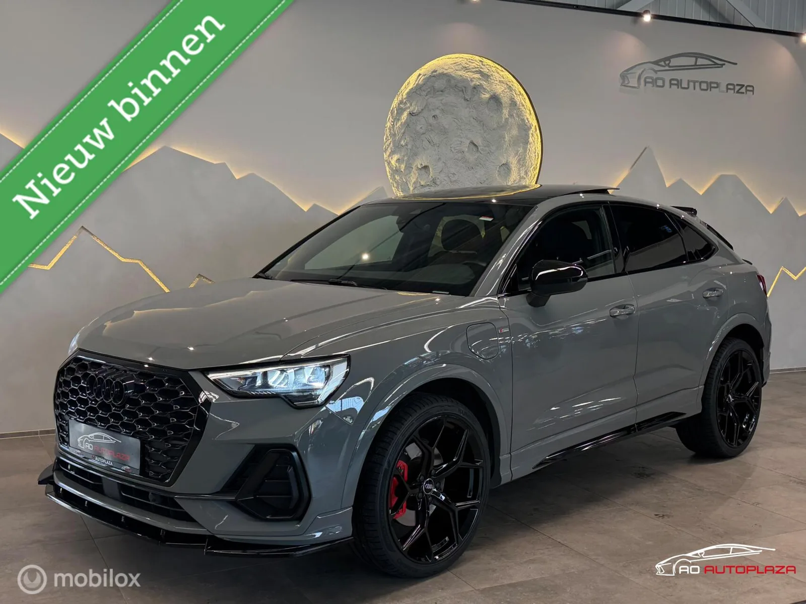 Audi Q3 Sportback (2021) — foto 1