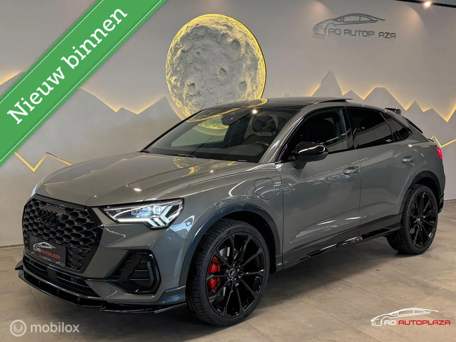Audi Q3 Sportback (2022) — foto 1