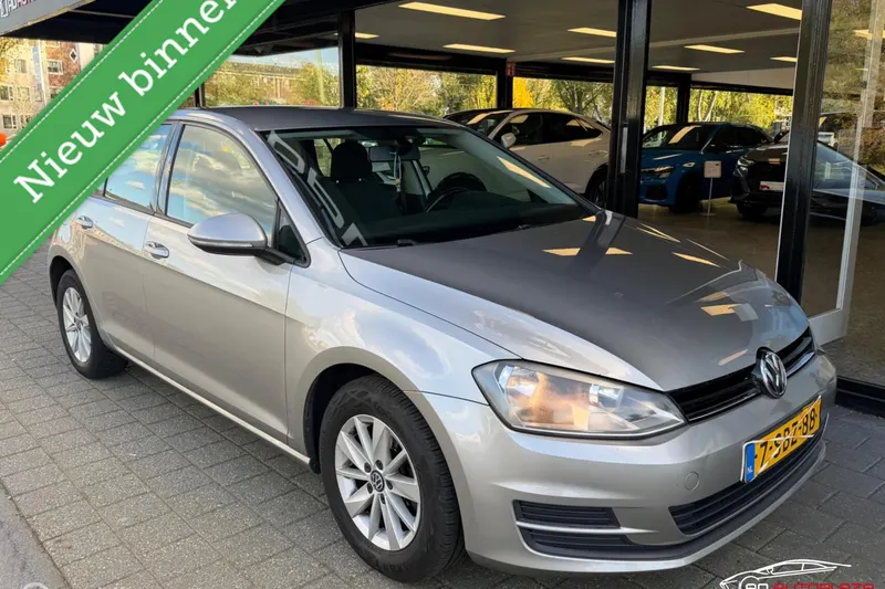 Volkswagen Golf (2013)