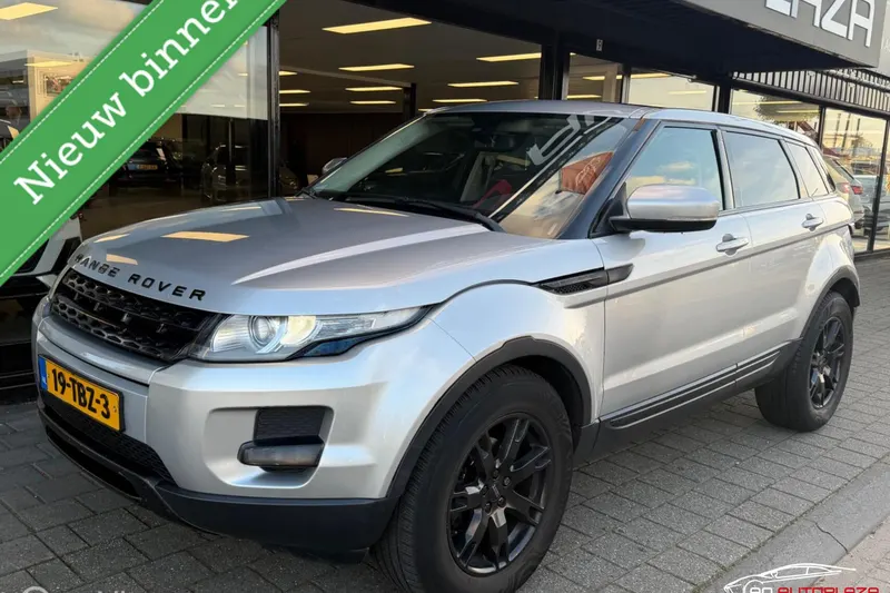 Land Rover Range Rover Evoque (2012)