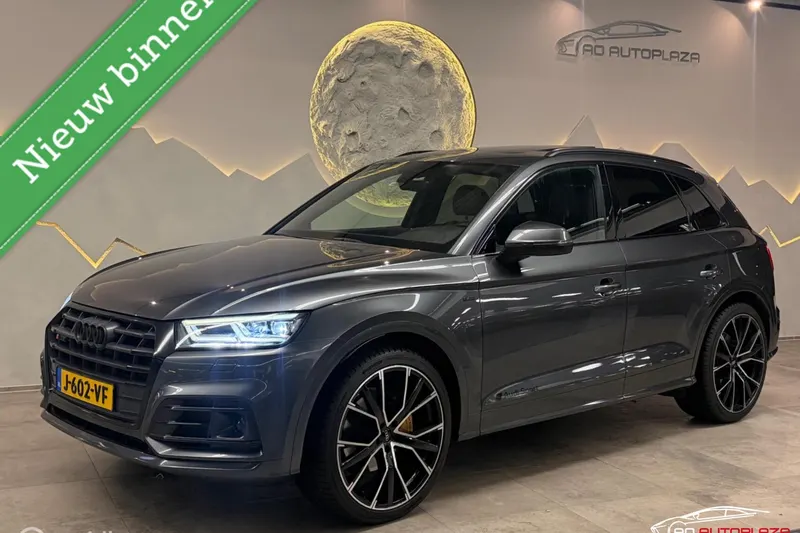 Audi Q5 (2017)
