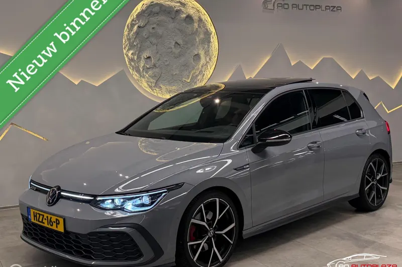 Volkswagen Golf (2021)