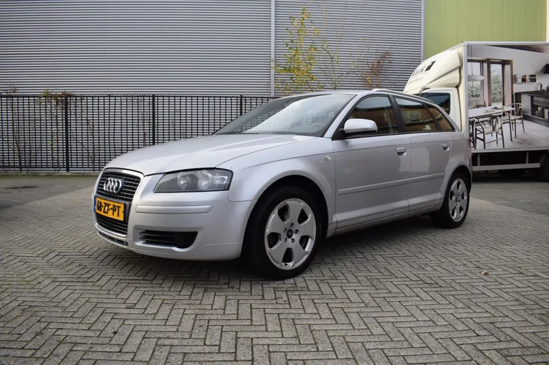 Audi A3 (2008)