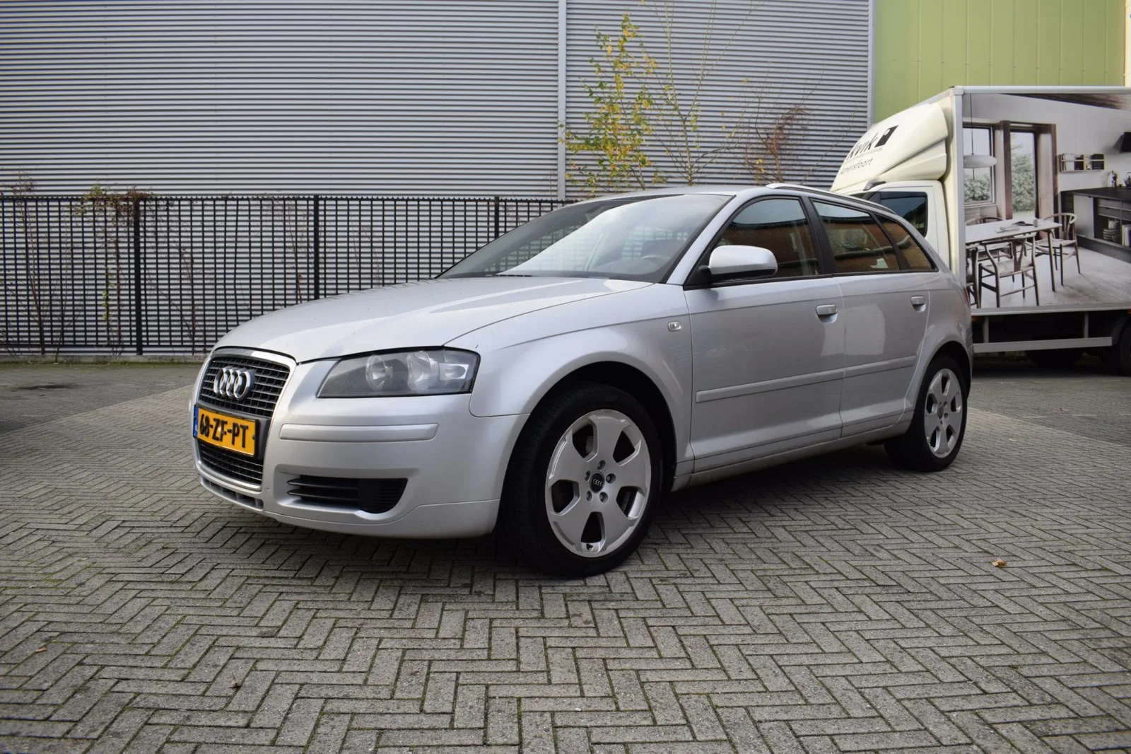 Audi A3 (2008) — foto 1