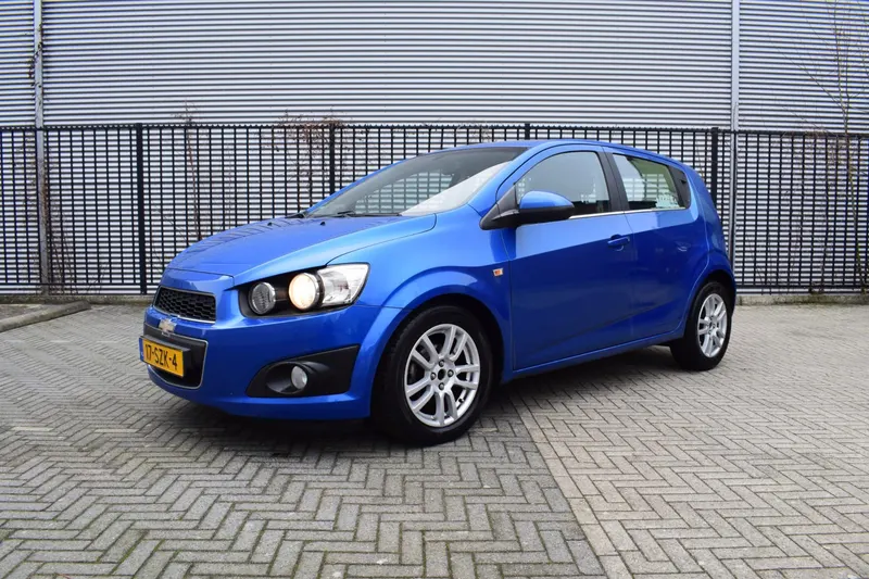 Chevrolet Aveo (2011)