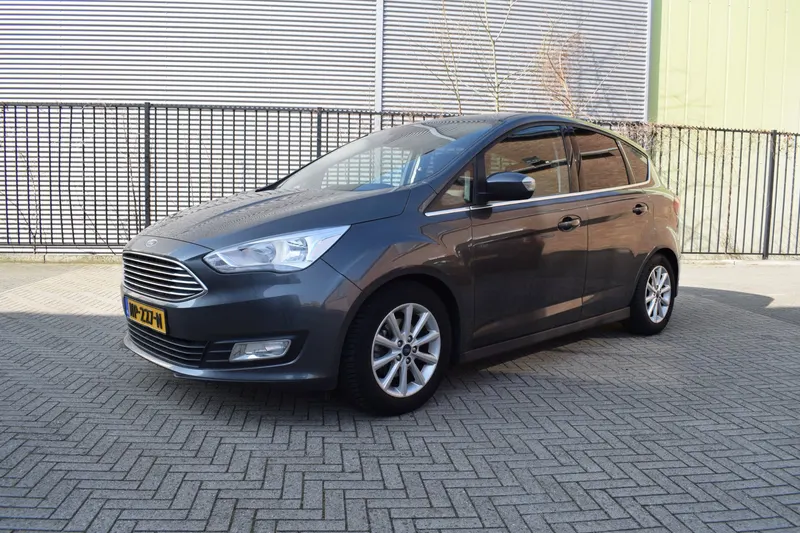Ford C-Max (2016)