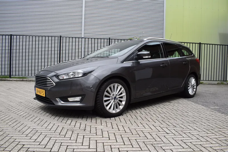 Ford Focus (2016)