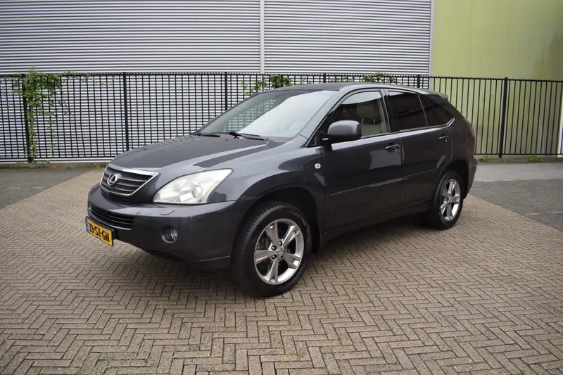 Lexus RX (2006)